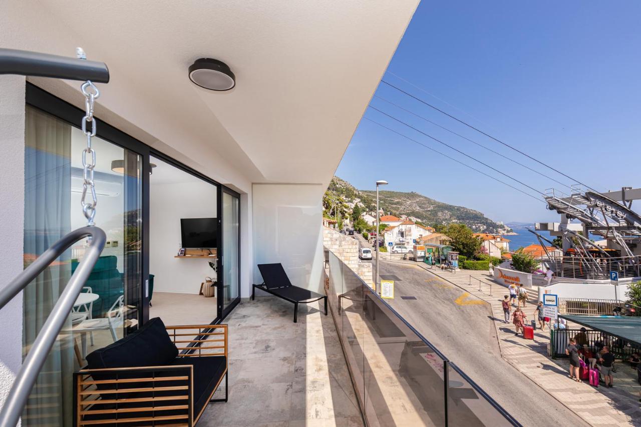 Ragusa City View Apartment Luaran gambar