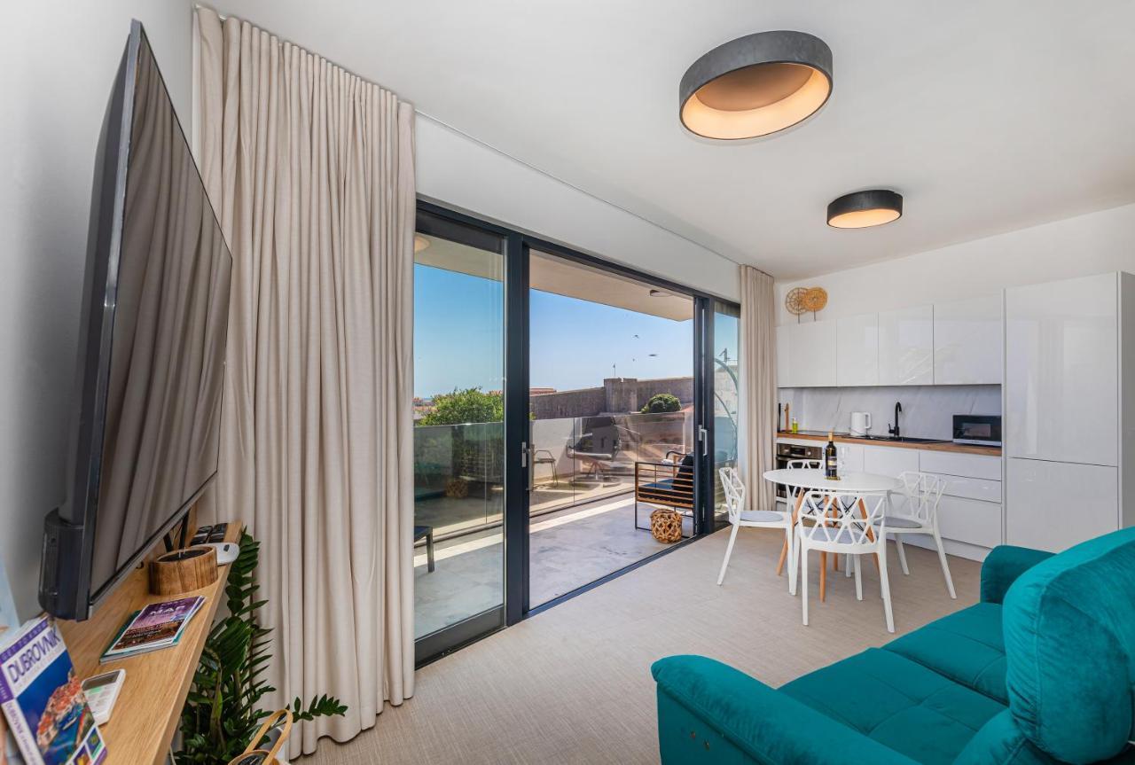 Ragusa City View Apartment Luaran gambar