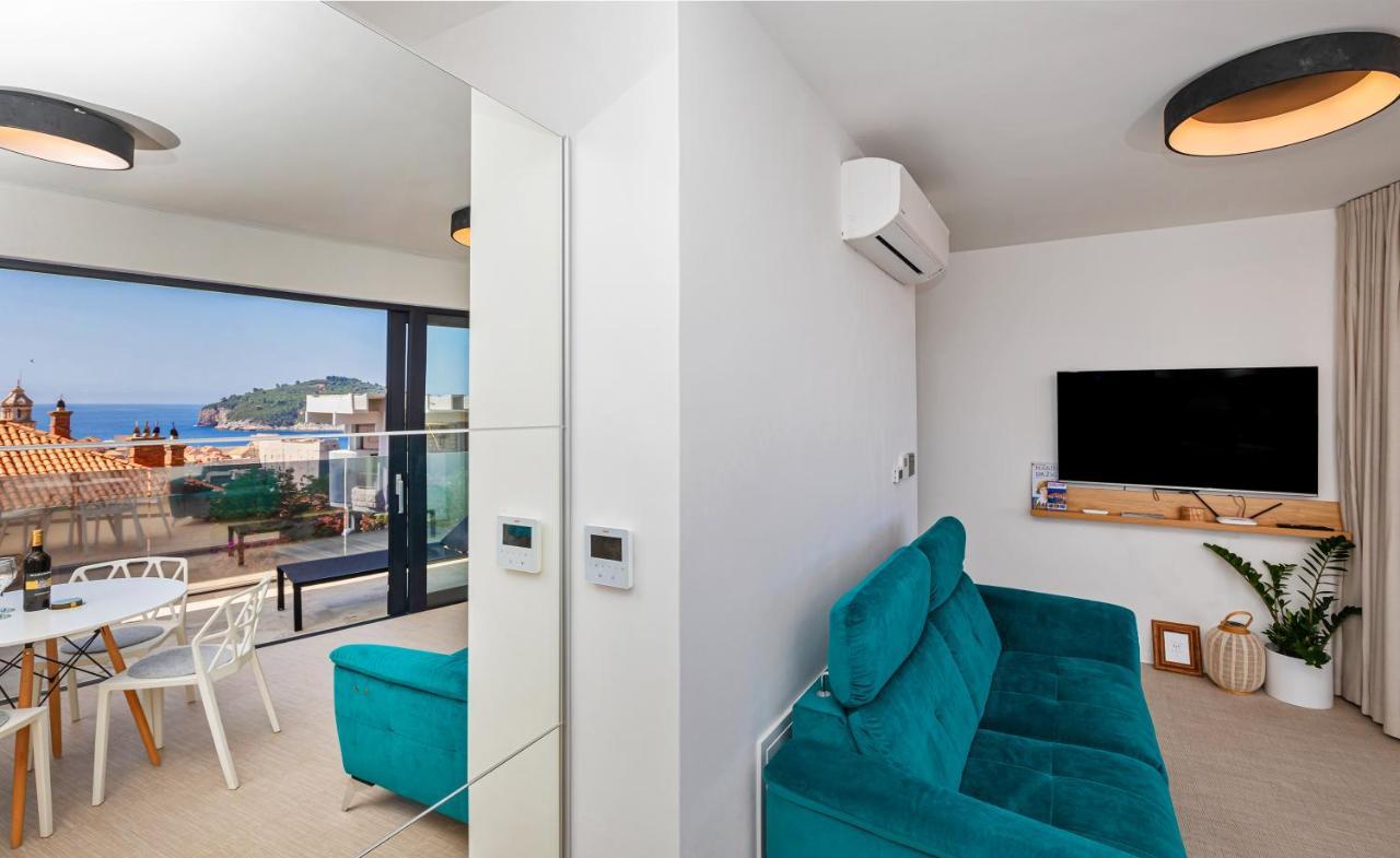 Ragusa City View Apartment Luaran gambar