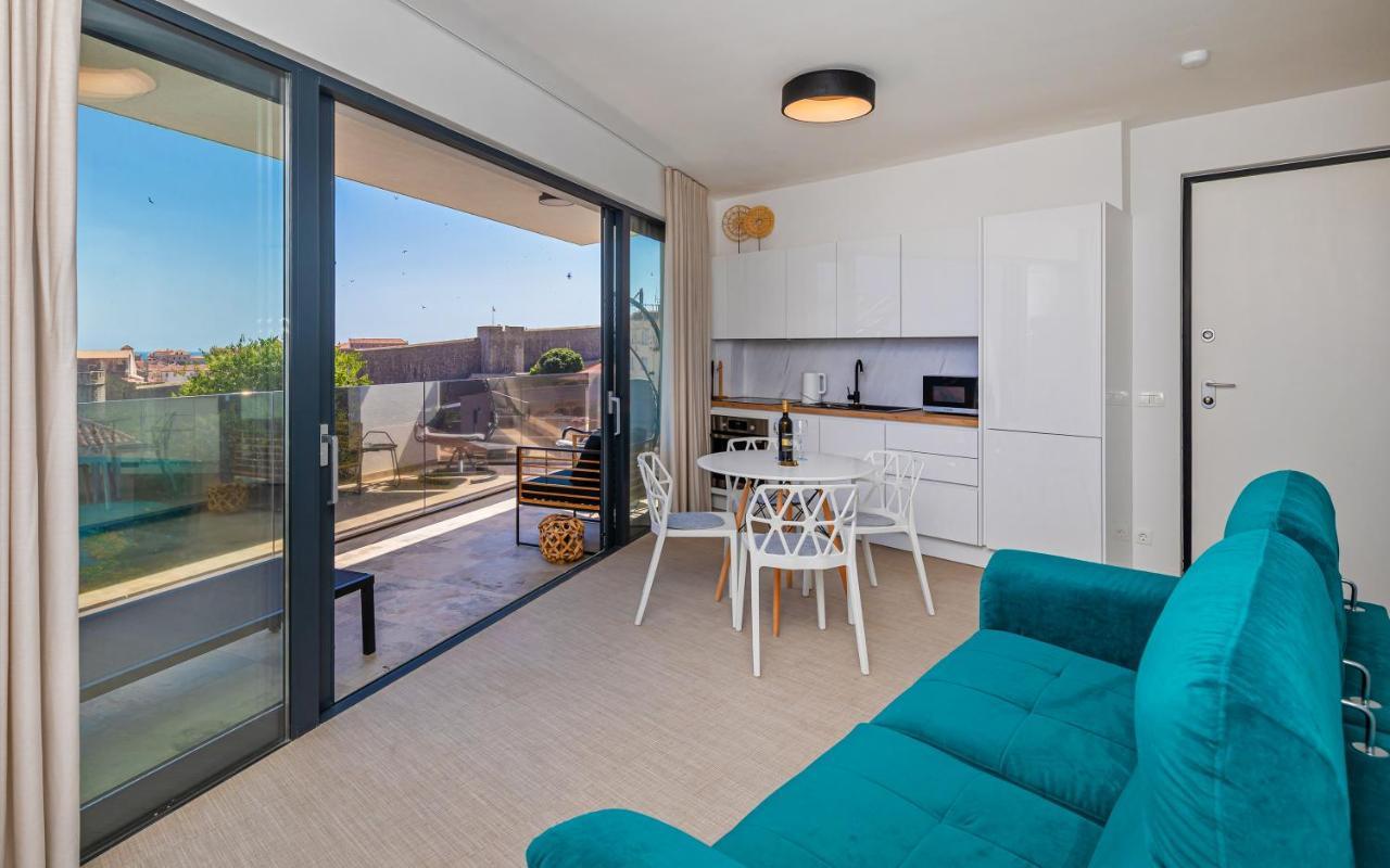 Ragusa City View Apartment Luaran gambar