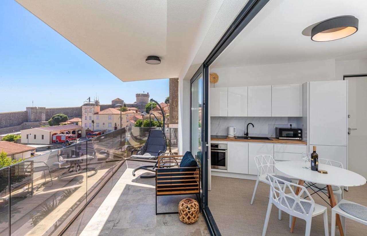 Ragusa City View Apartment Luaran gambar