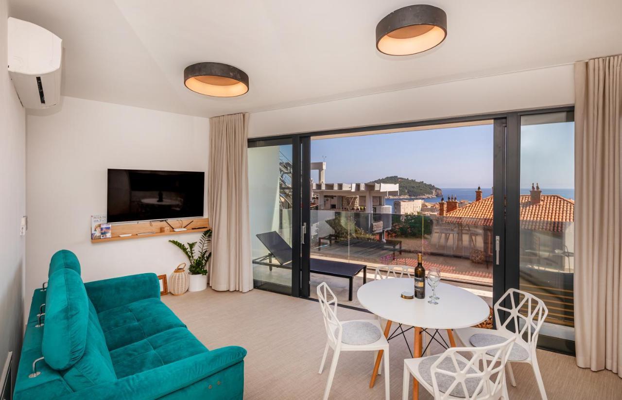 Ragusa City View Apartment Luaran gambar
